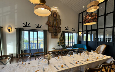 Menus de Fêtes aux Clayères