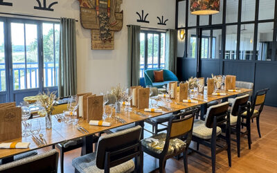 11 décembre : dîner de vigneron