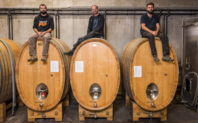 20 février – Dîner Vigneron avec le Domaine Saint-Nicolas