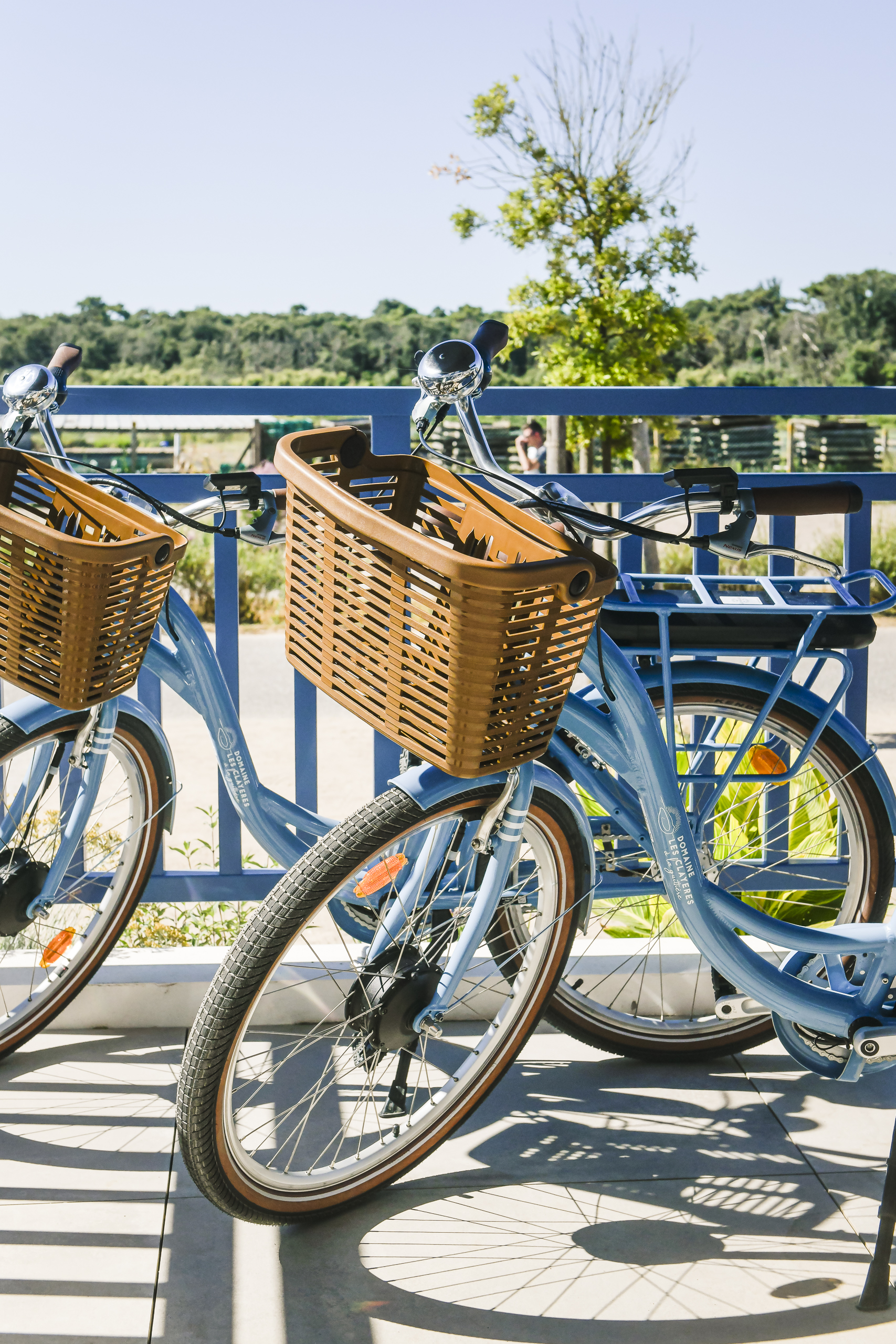 BIKE RIDE