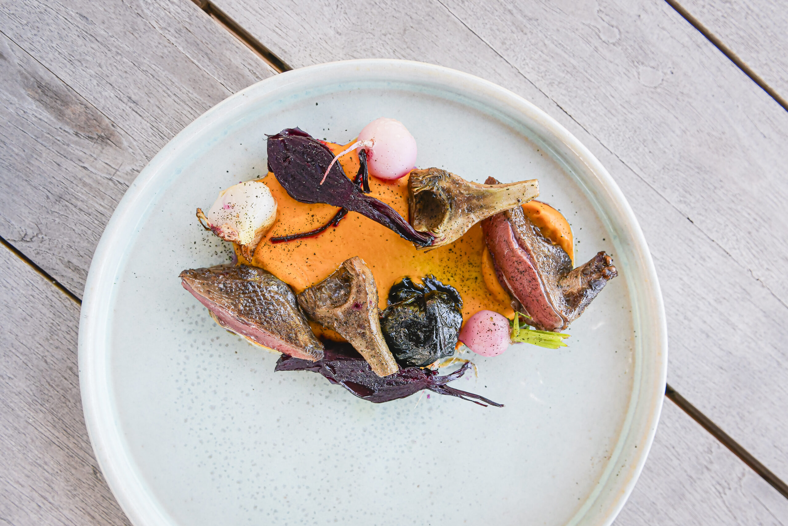 pigeon dish les clayeres rotated